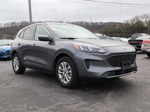 2021 Ford Escape Hybrid for sale at Old Ben Franklin in Knoxville TN