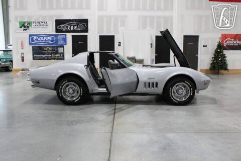 1969 Chevrolet Corvette