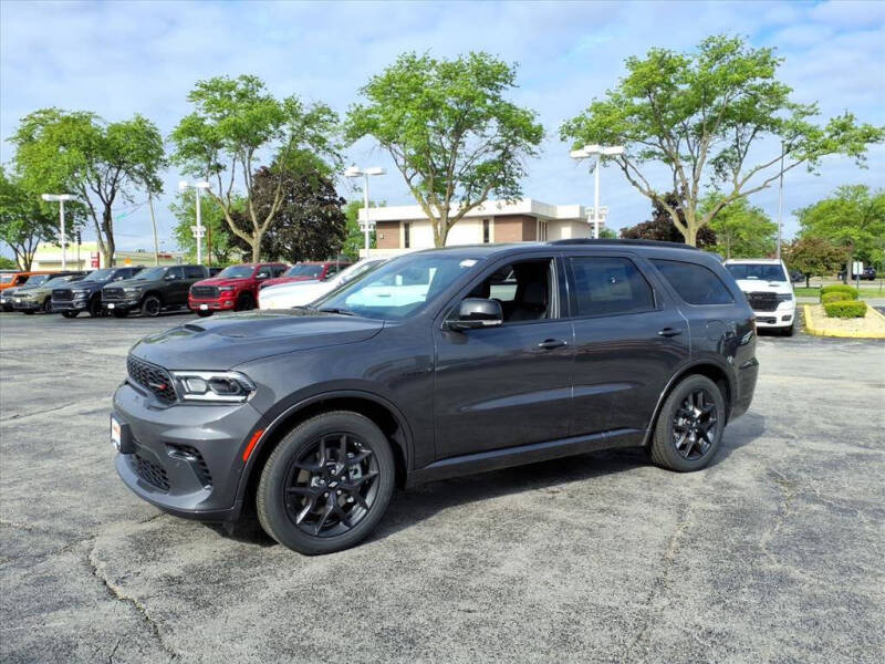 2026 Dodge Durango
