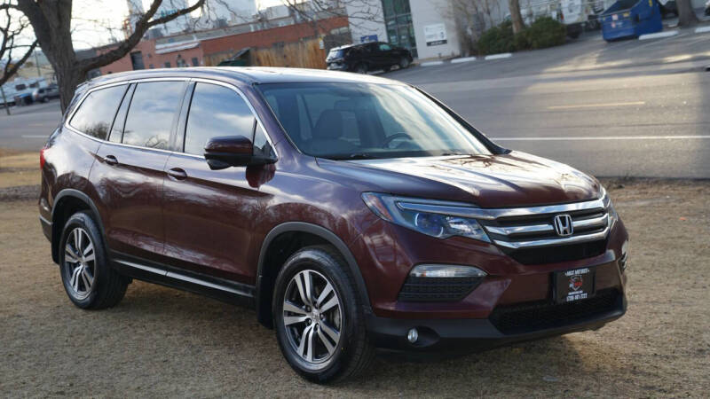 2016 Honda Pilot EX-L