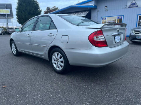 2004 Toyota Camry