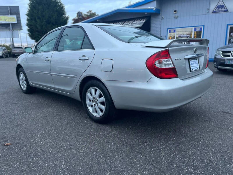 2004 Toyota Camry