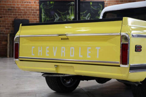 1969 Chevrolet C10
