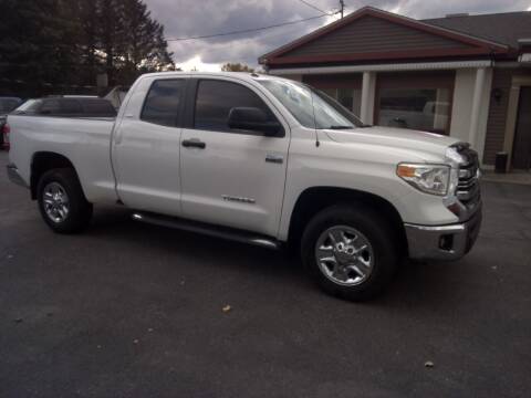 2016 Toyota Tundra for sale at Petillo Motors in Old Forge PA