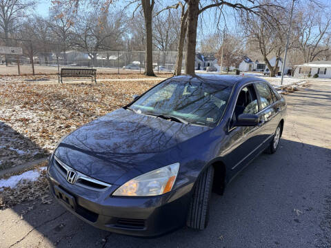 2007 Honda Accord LX