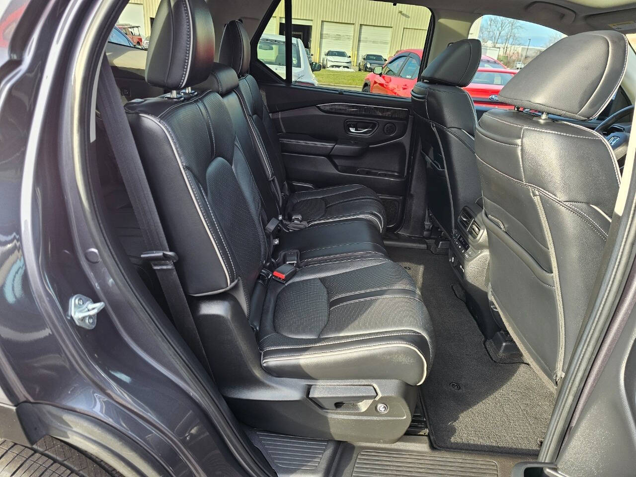 2023 Honda Pilot for sale at Melniks Automotive in Berea, OH