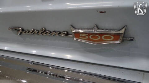 1966 Ford Fairlane
