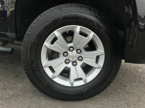 2017 Chevrolet Colorado