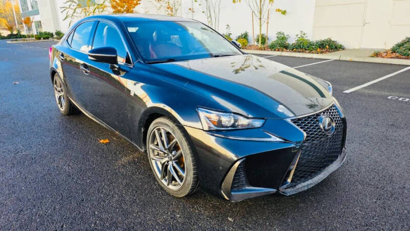 2018 Lexus IS 300