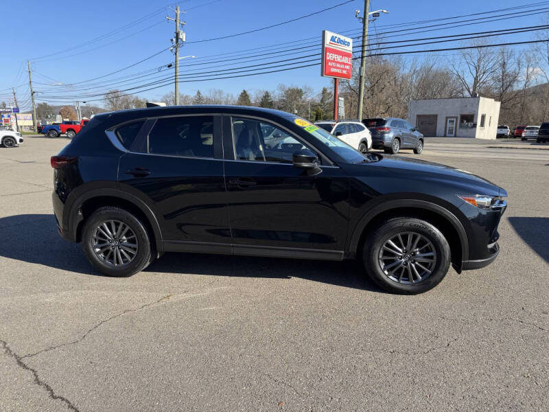 2020 Mazda CX-5 Touring