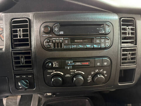 2001 Dodge Durango SLT