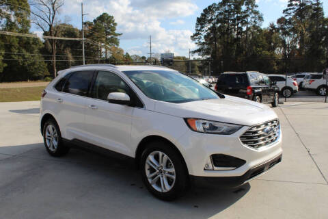 2019 Ford Edge SEL