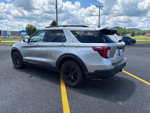 2024 Ford Explorer Timberline