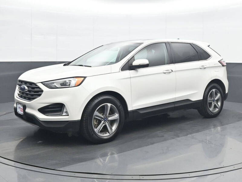 2020 Ford Edge SEL