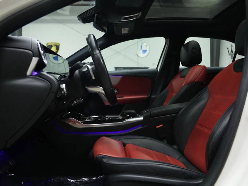 2021 Mercedes-Benz A-Class AMG A 35