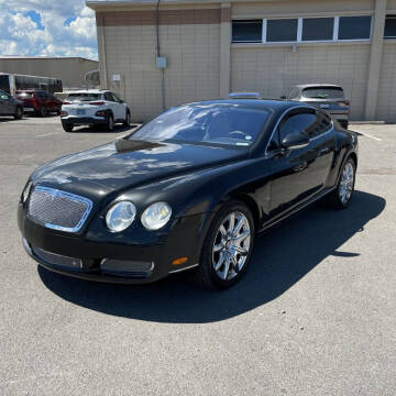 2004 Bentley Continental for sale at Auto Bike Sales in Reno NV