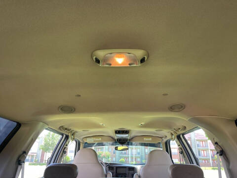 2001 Ford Excursion Limited