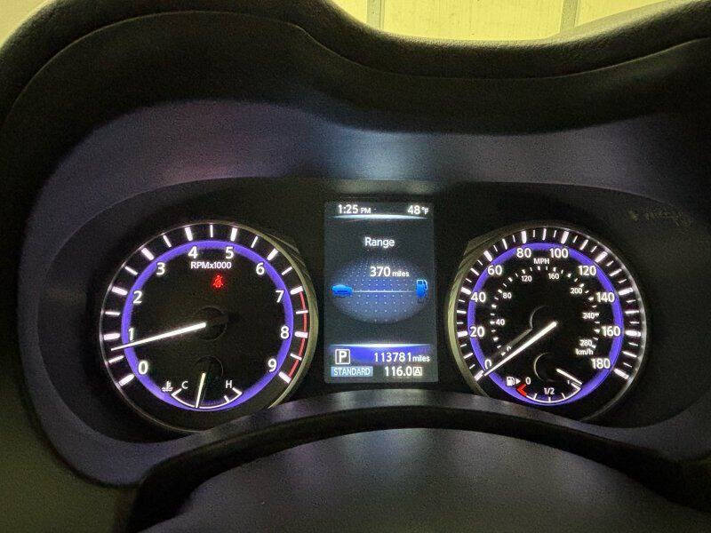 2017 Infiniti Q50 3.0T Premium