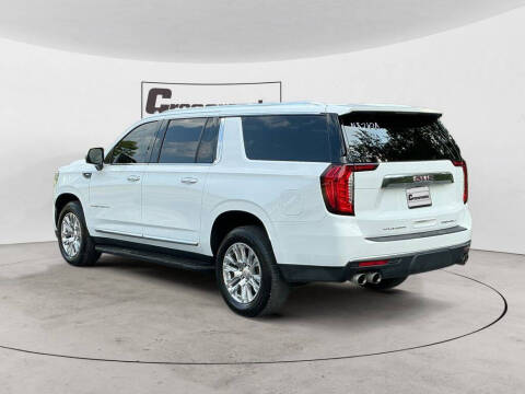 2022 GMC Yukon XL Denali