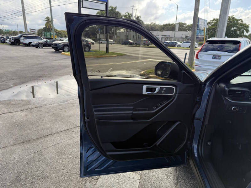 2020 Ford Explorer XLT