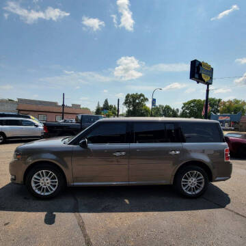 2019 Ford Flex SEL