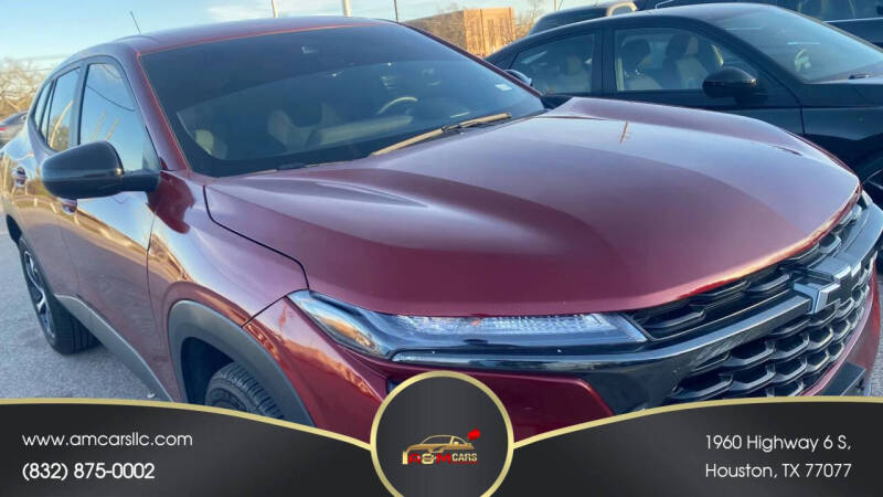 2024 Chevrolet Trax RS