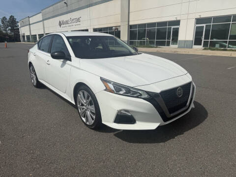 2019 Nissan Altima 2.5 SR