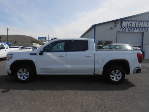 2020 GMC Sierra 1500 SLE