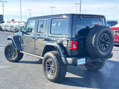 2024 Jeep Wrangler Rubicon X
