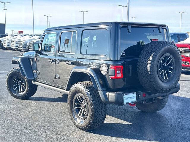 2024 Jeep Wrangler Rubicon X