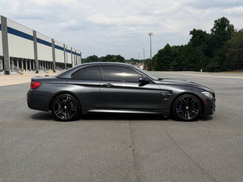 2015 BMW M4