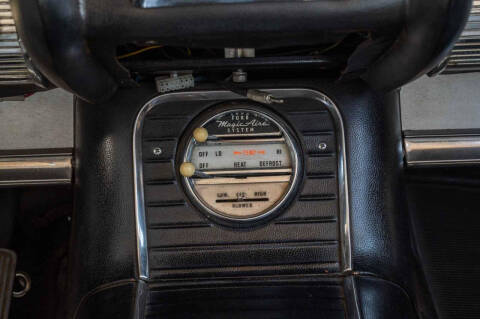 1960 Ford Thunderbird