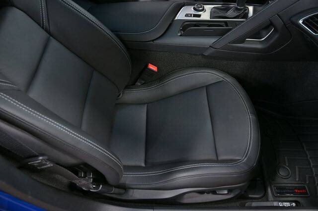 2019 Chevrolet Corvette Z06