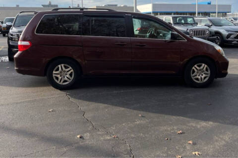 2007 Honda Odyssey EX