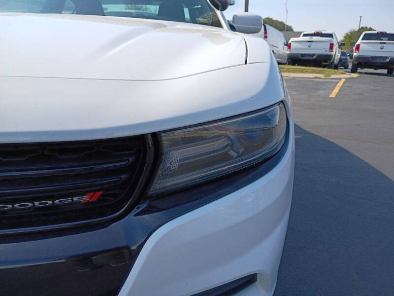 2018 Dodge Charger Police