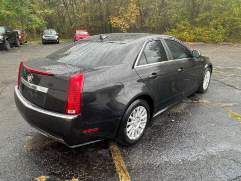 2012 Cadillac CTS 3.0L