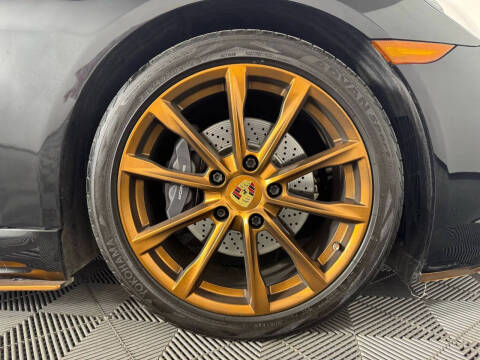 2018 Porsche 718 Cayman