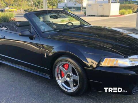 1999 Ford Mustang SVT Cobra