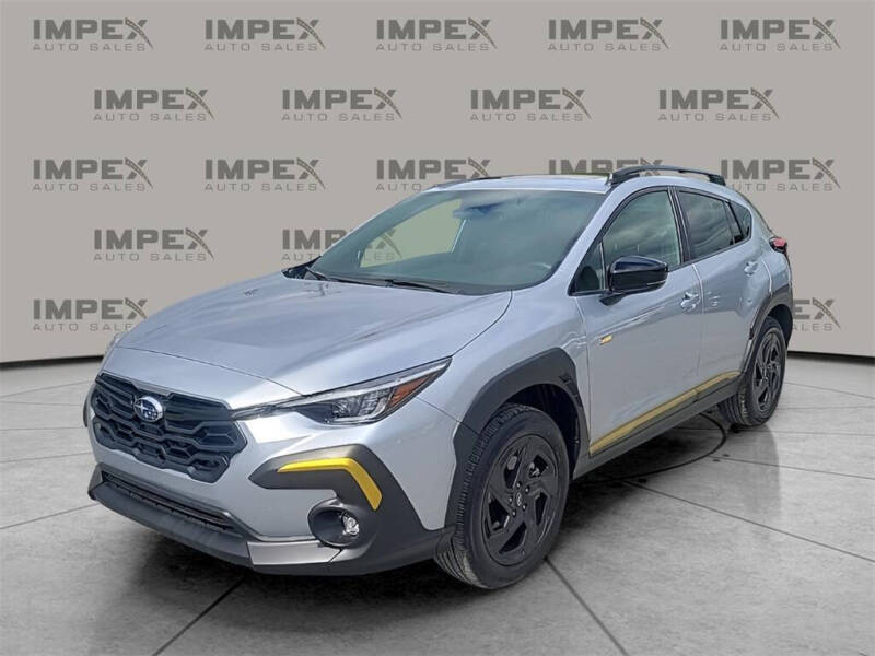 2024 Subaru Crosstrek Sport