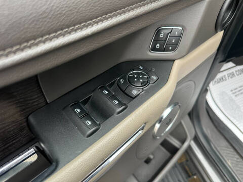 2018 Ford Expedition Limited