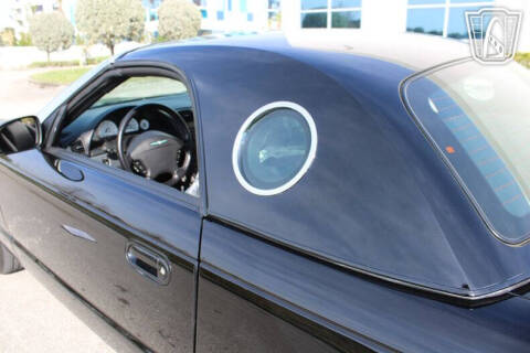 2005 Ford Thunderbird Deluxe