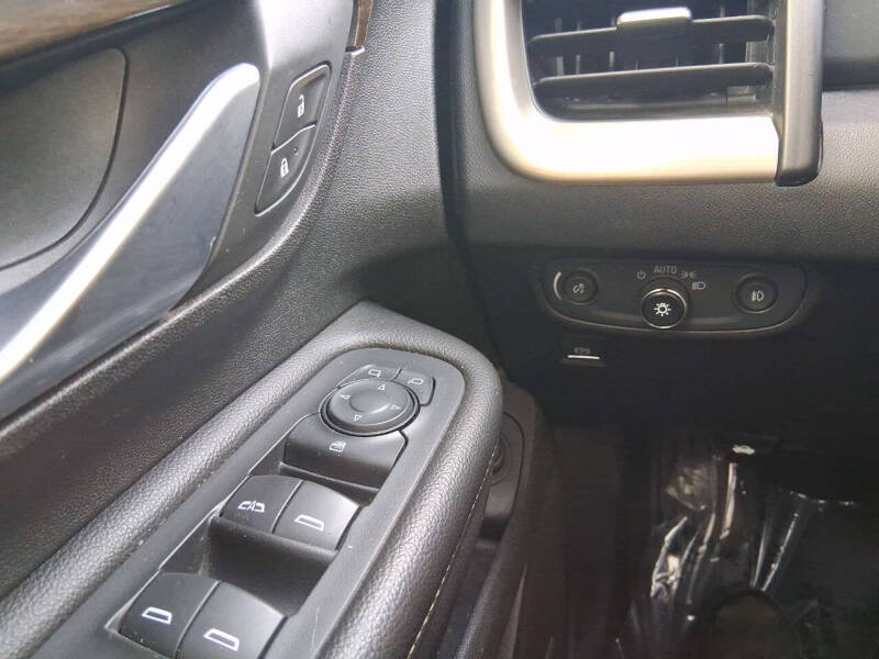 2019 GMC Terrain Denali