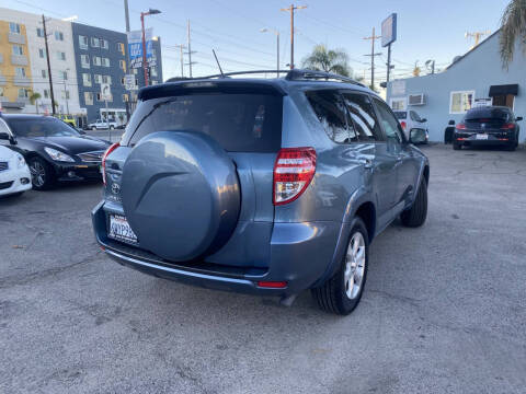 2012 Toyota RAV4 Limited