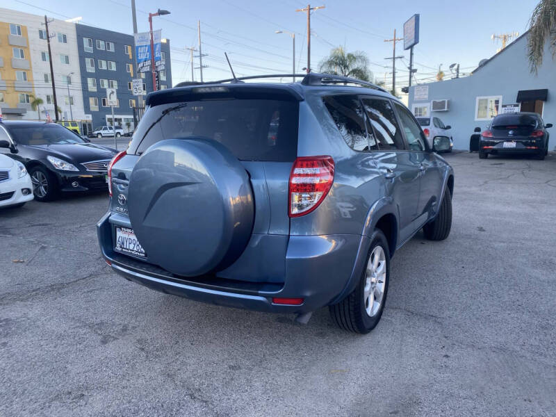 2012 Toyota RAV4 Limited