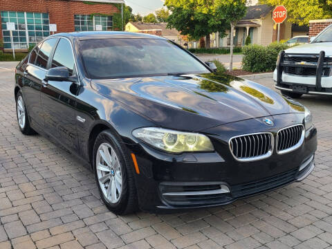 2014 BMW 5 Series for sale at Franklin Motorcars in Franklin TN