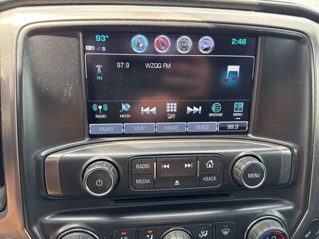 2019 GMC Sierra 2500HD