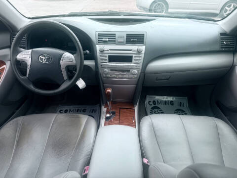 2010 Toyota Camry XLE