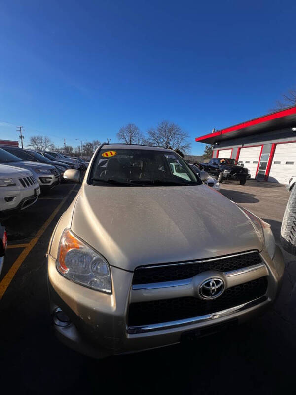 2011 Toyota RAV4 for sale at Autoplex MKE in Milwaukee WI