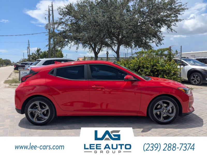 2019 Hyundai Veloster
