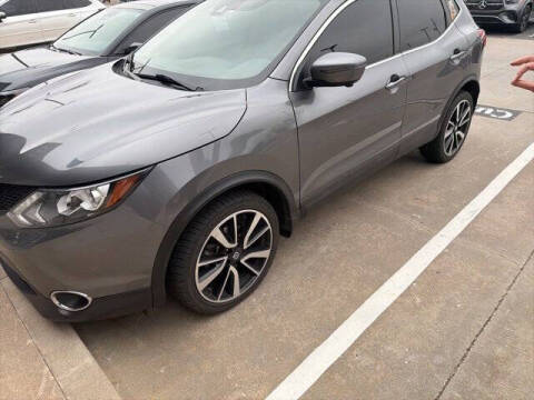 2019 Nissan Rogue Sport SL